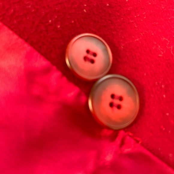 Pendleton Woolen Mills Wool Coat/ Originates and made in Portland Oregon/size 14 - Picture 6 of 7